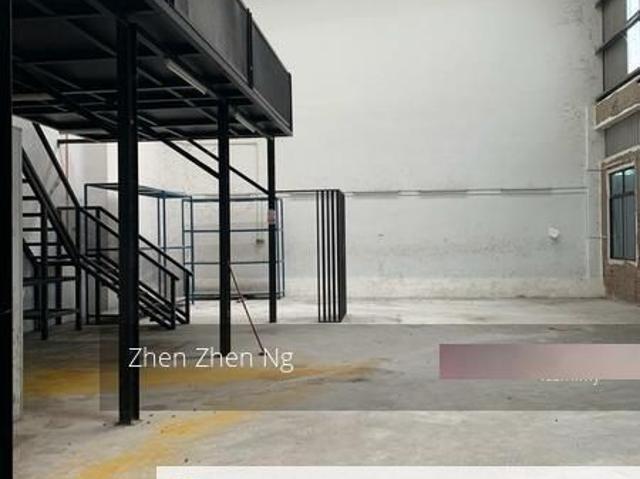 Warehouse for sale in Bukit Ledang, Johor