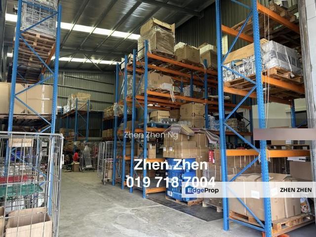 Warehouse for sale in Johore Bahru, Johor