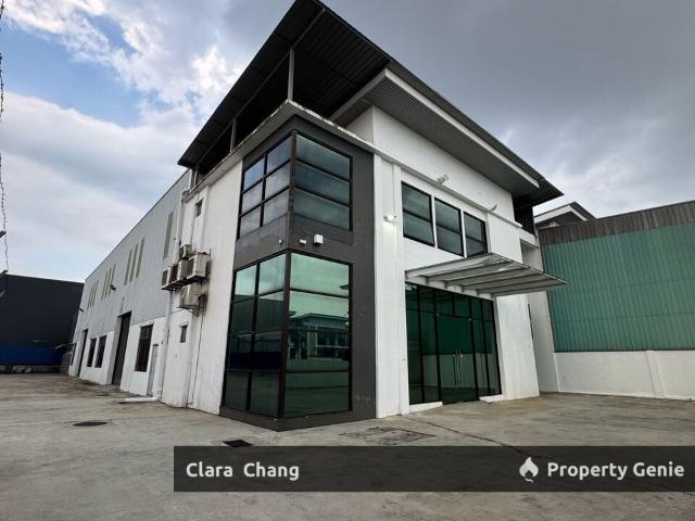 Warehouse for sale in Johor