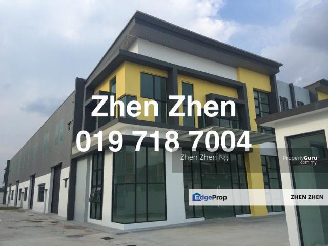 Warehouse for sale in Johore Bahru, Johor