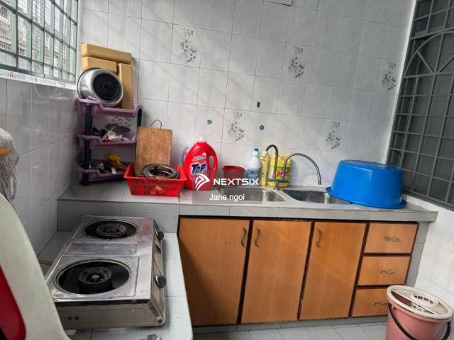 Warehouse for rent in Johor