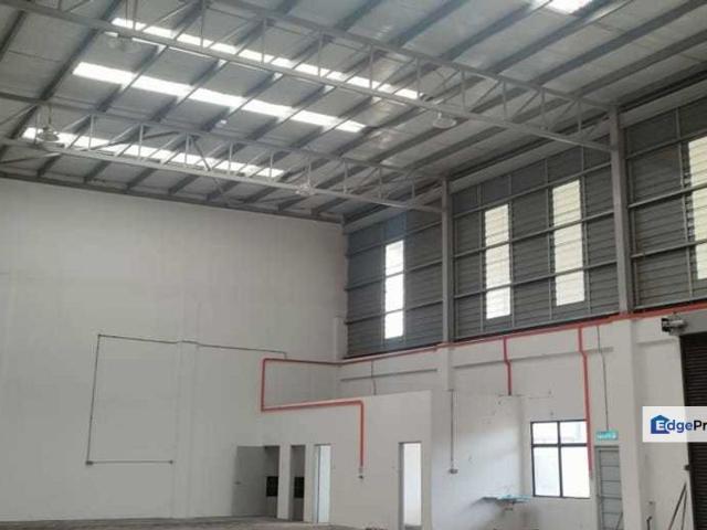 Warehouse for rent in Bukit Ledang, Johor