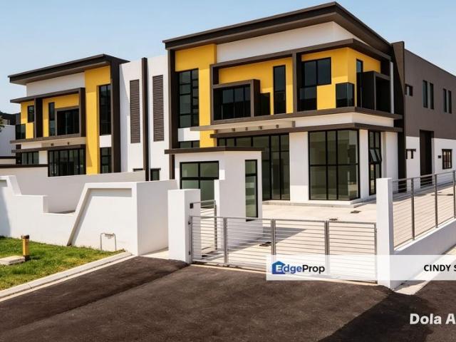 Warehouse for rent in Bukit Ledang, Johor