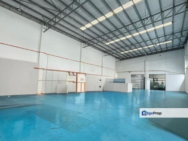 Warehouse for sale in Bukit Ledang, Johor