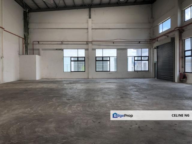 Warehouse for rent in Bukit Ledang, Johor