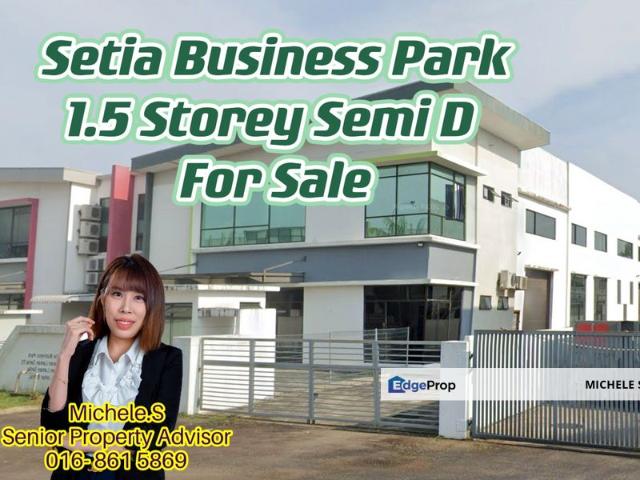 Shop for sale in Bukit Ledang, Johor