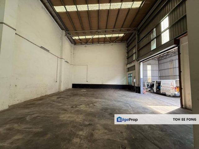 Warehouse for sale in Bukit Ledang, Johor