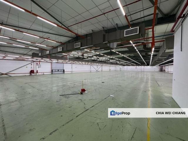 Warehouse for sale in Bukit Ledang, Johor