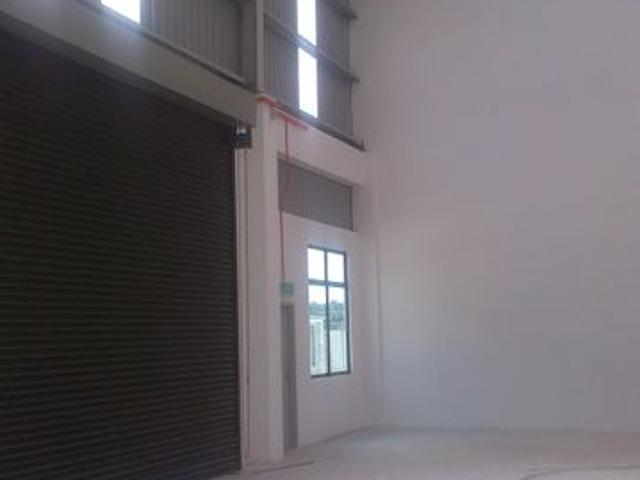 Warehouse for sale in Bukit Ledang, Johor