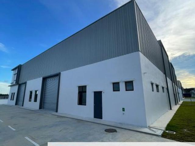 Warehouse for sale in Bukit Ledang, Johor