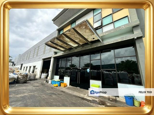 Warehouse for sale in Bukit Ledang, Johor