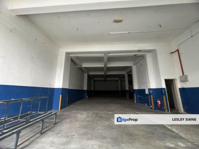 Warehouse for sale in Bukit Ledang, Johor