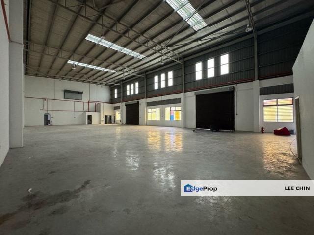 Warehouse for sale in Bukit Ledang, Johor