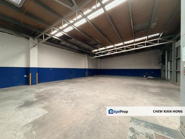 Warehouse for sale in Bukit Ledang, Johor