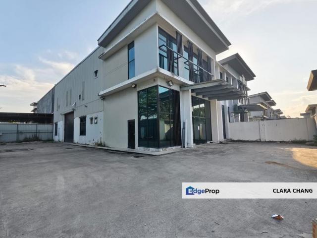 Warehouse for rent in Bukit Ledang, Johor