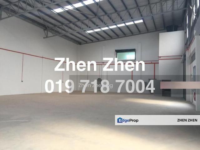 Warehouse for sale in Johore Bahru, Johor
