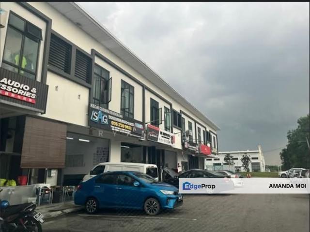 Shop for rent in Taman Industri Jaya, Iskandar Puteri