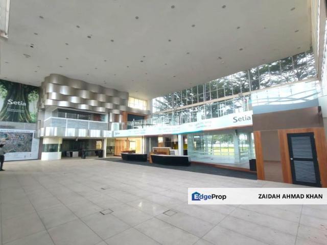 Shop for rent in Petaling, Alam Impian
