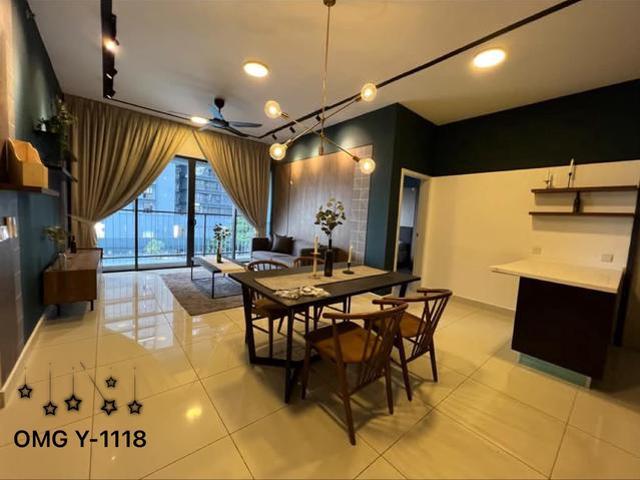 Serviced Residence for rent in Setia Alam, Shah Alam