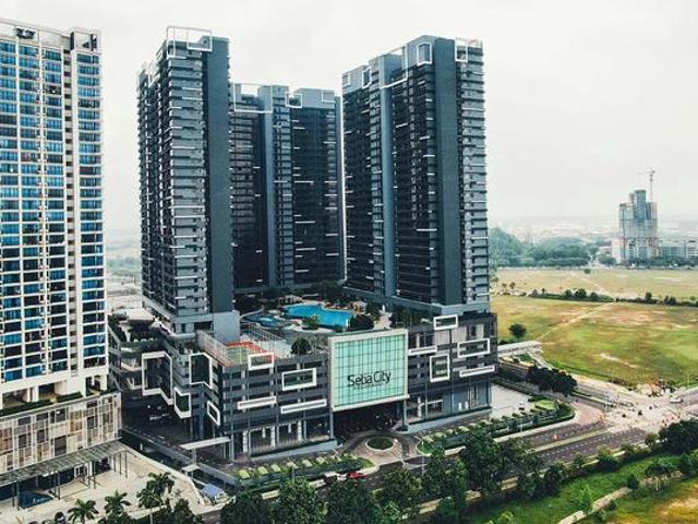 Serviced Residence for rent in Petaling, Alam Impian