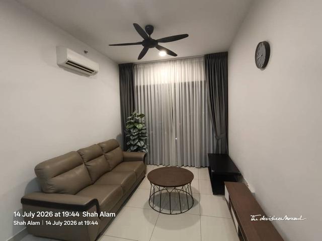 Serviced Residence for rent in Setia Alam, Shah Alam
