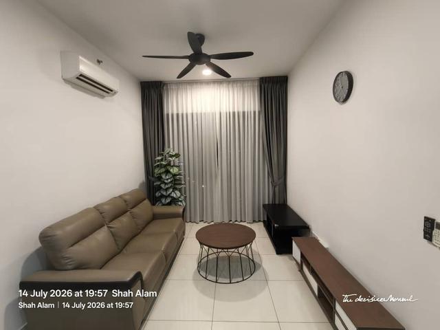 Serviced Residence for rent in Petaling, Alam Impian