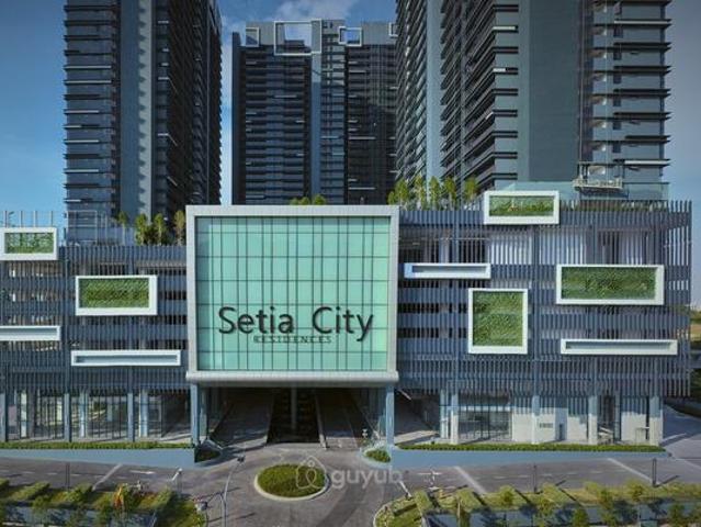 Serviced Residence for sale in Petaling, Alam Impian