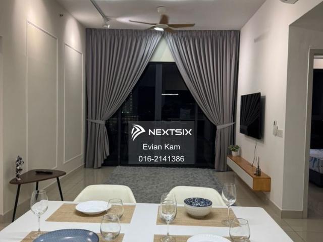 Apartment for rent in Petaling, Alam Impian