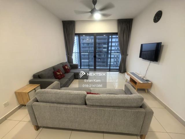 Apartment for rent in Petaling, Alam Impian