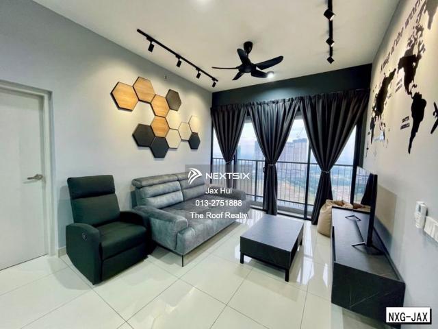 Apartment for rent in Petaling, Alam Impian