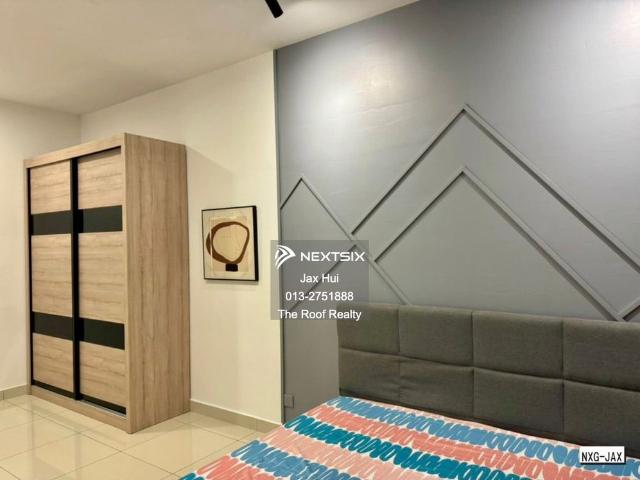 Apartment for rent in Seksyen U13, Shah Alam