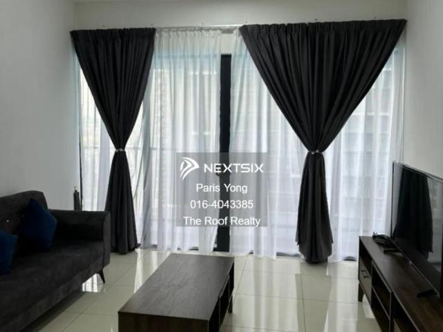 Apartment for rent in Petaling, Alam Impian