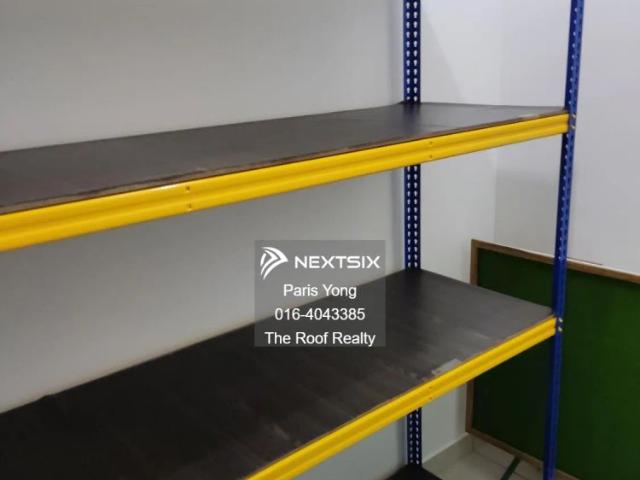 Apartment for rent in Seksyen U13, Shah Alam