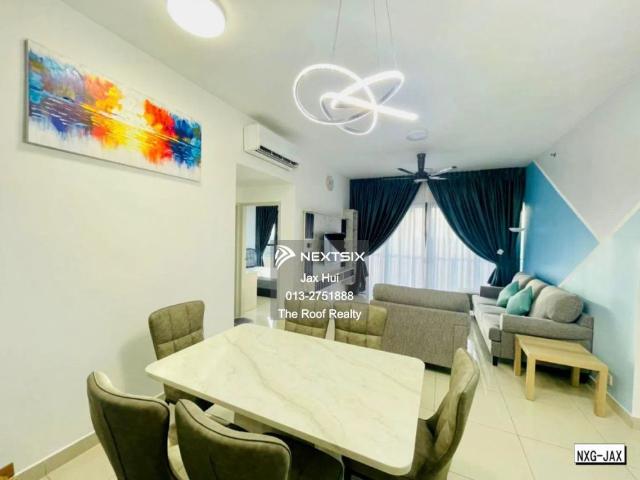 Apartment for rent in Petaling, Alam Impian