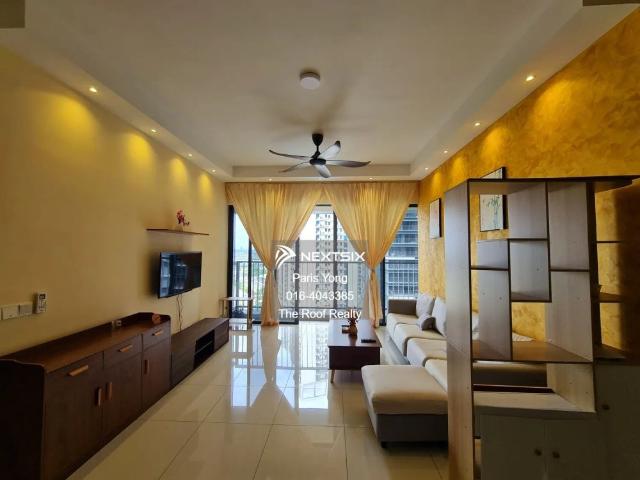 Apartment for rent in Seksyen U13, Shah Alam