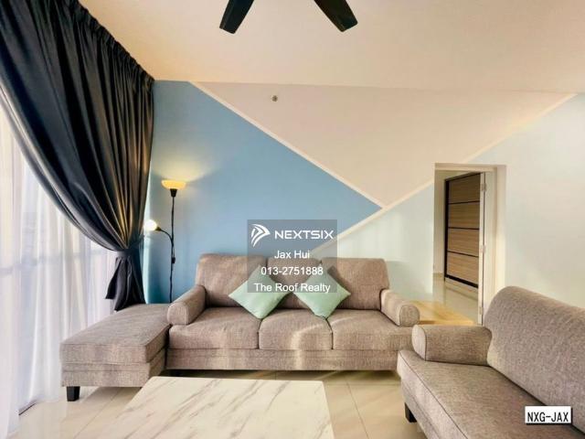 Apartment for rent in Petaling, Alam Impian