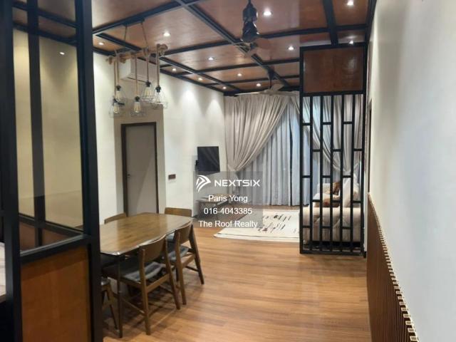 Apartment for rent in Seksyen U13, Shah Alam