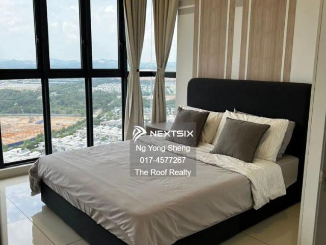 Apartment for rent in Petaling, Alam Impian