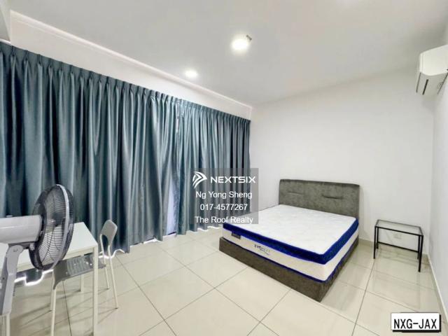 Apartment for rent in Seksyen U13, Shah Alam