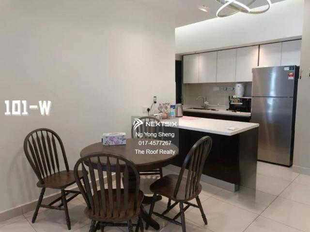 Apartment for rent in Petaling, Alam Impian