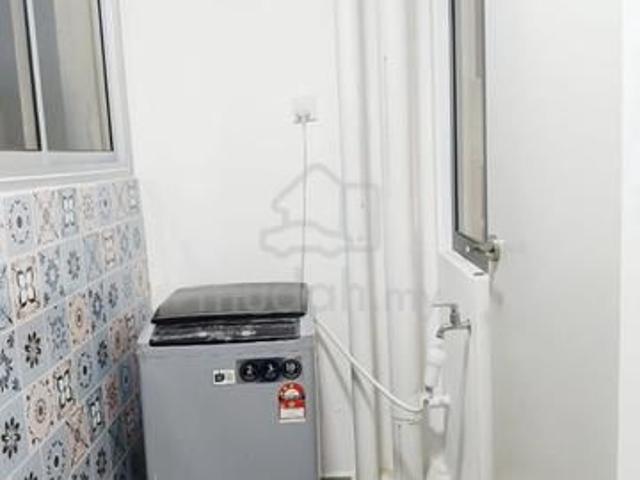 Apartment for rent in Seksyen U13, Shah Alam
