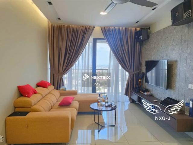 Apartment for rent in Petaling, Alam Impian