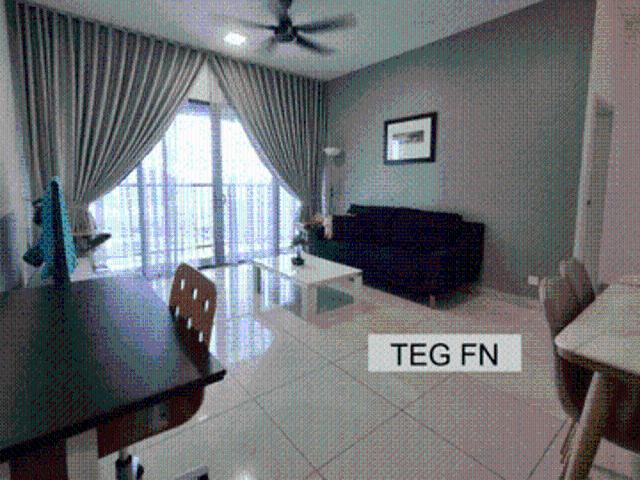 Apartment for rent in Petaling, Alam Impian