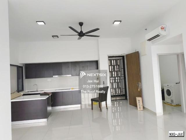 Apartment for rent in Petaling, Alam Impian