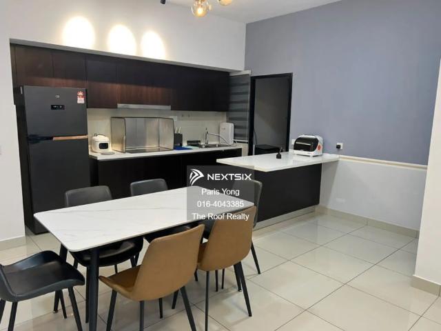 Apartment for rent in Seksyen U13, Shah Alam