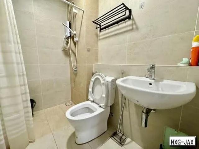 Apartment for rent in Seksyen U13, Shah Alam