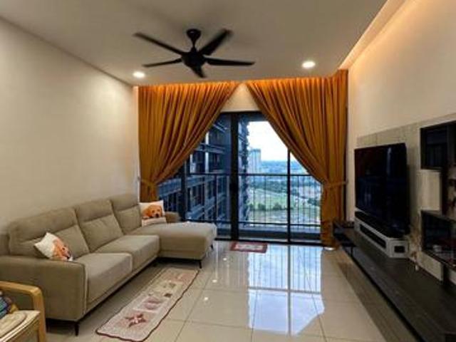Serviced Residence for rent in Petaling, Alam Impian