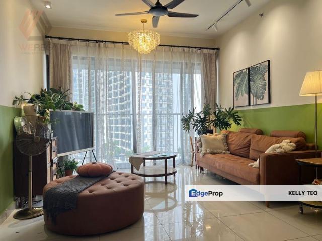 Condominium for sale in Petaling, Alam Impian
