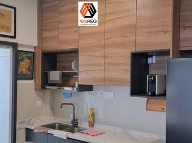 Condominium for rent in Petaling, Alam Impian