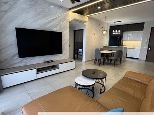 Condominium for rent in Seksyen U13, Shah Alam